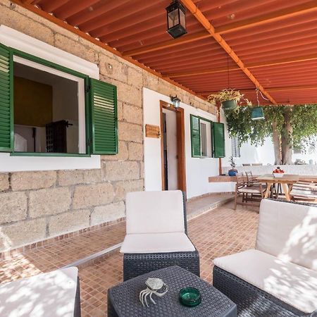 Casa Verode - Villa Perenquen Guía de Isora Exteriér fotografie