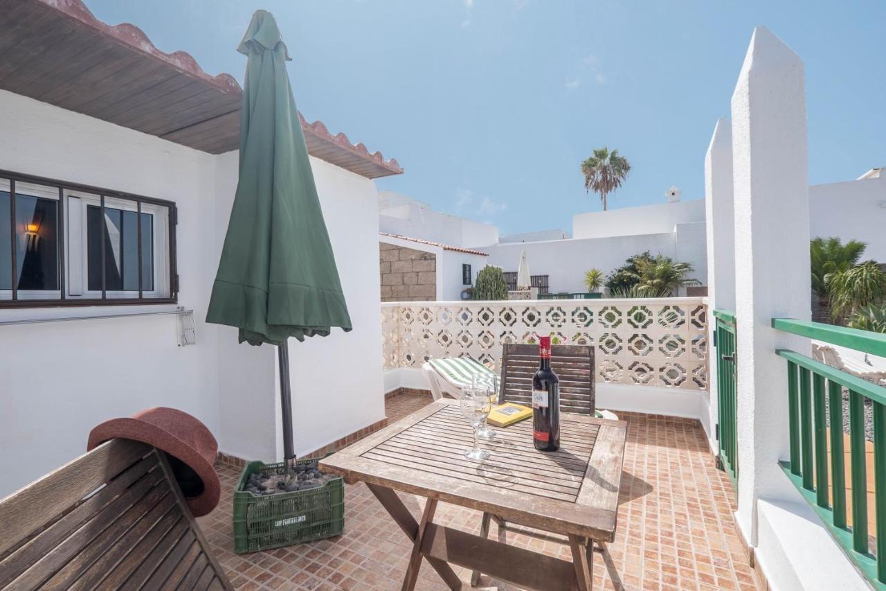 Casa Verode - Villa Perenquen Guía de Isora Exteriér fotografie