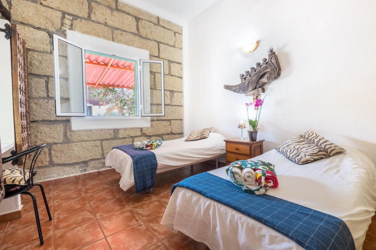Casa Verode - Villa Perenquen Guía de Isora Exteriér fotografie