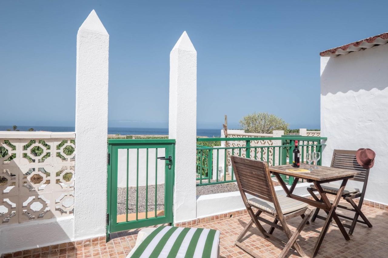 Casa Verode - Villa Perenquen Guía de Isora Exteriér fotografie