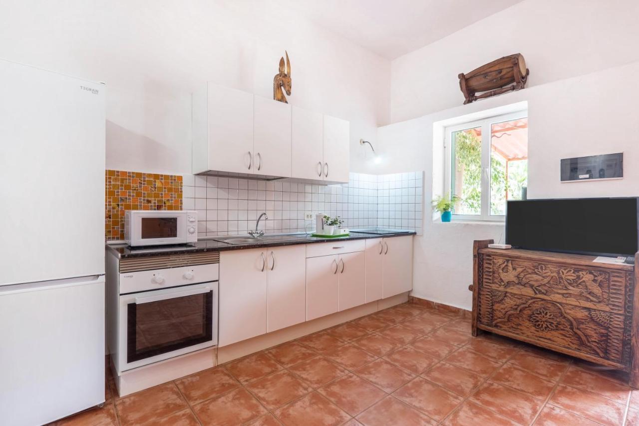 Casa Verode - Villa Perenquen Guía de Isora Exteriér fotografie