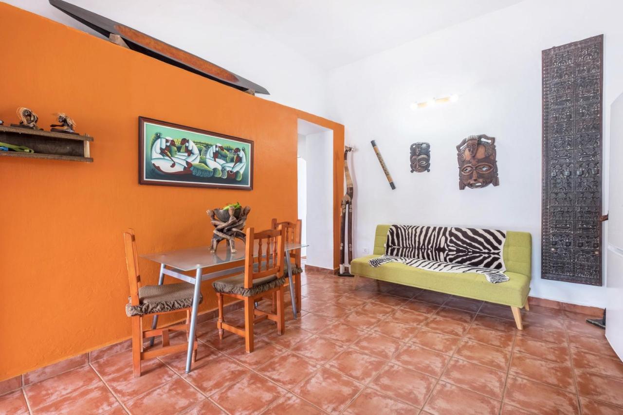 Casa Verode - Villa Perenquen Guía de Isora Exteriér fotografie