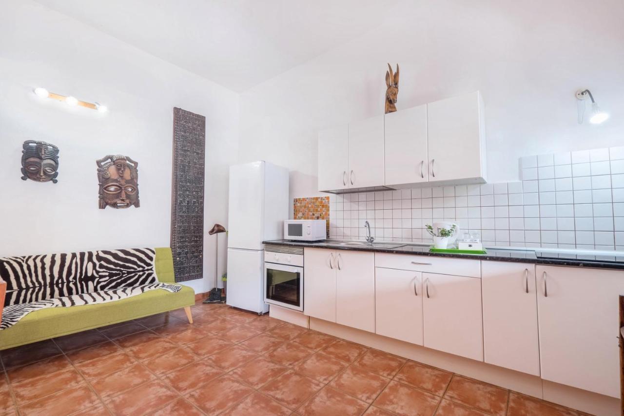 Casa Verode - Villa Perenquen Guía de Isora Exteriér fotografie