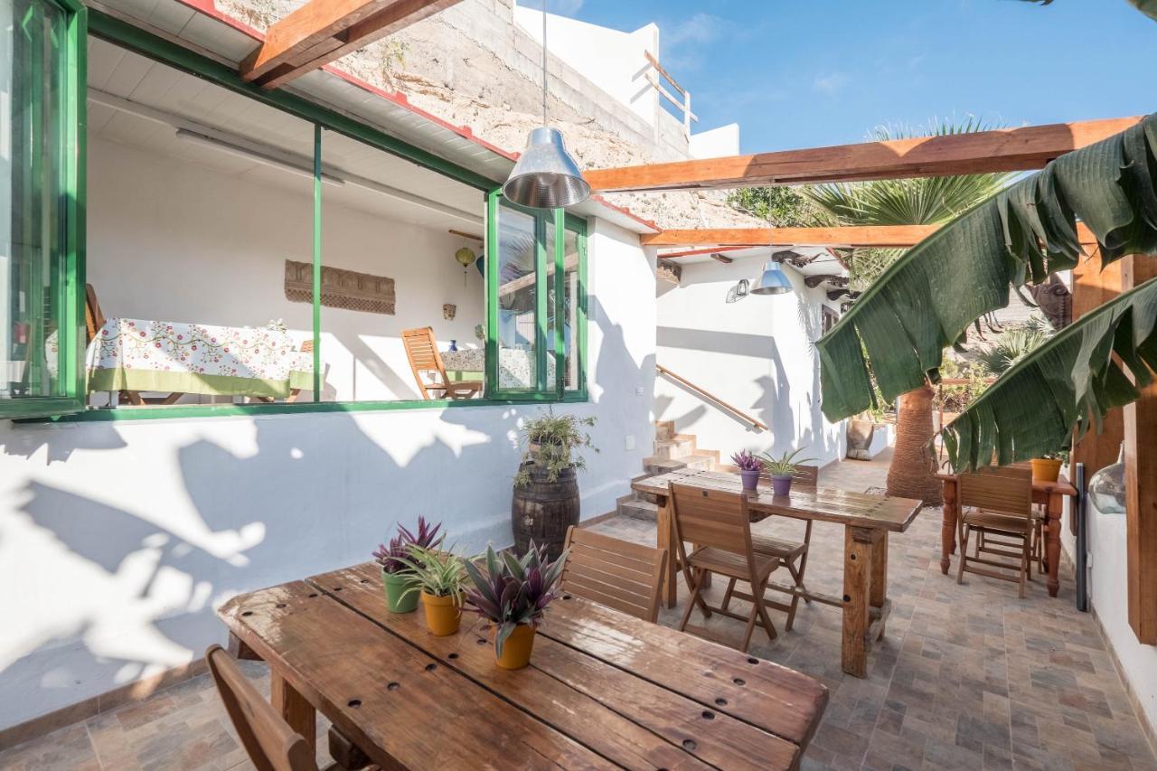 Casa Verode - Villa Perenquen Guía de Isora Exteriér fotografie