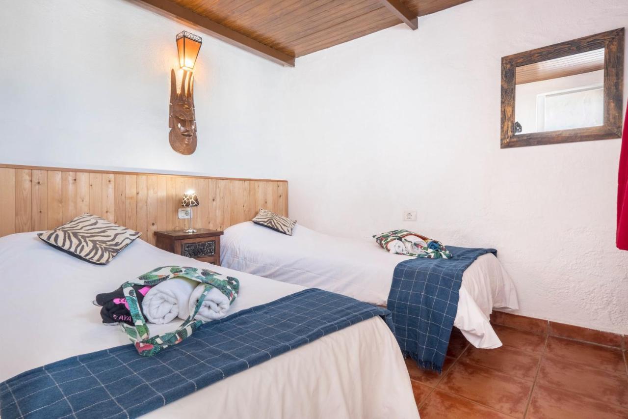 Casa Verode - Villa Perenquen Guía de Isora Exteriér fotografie