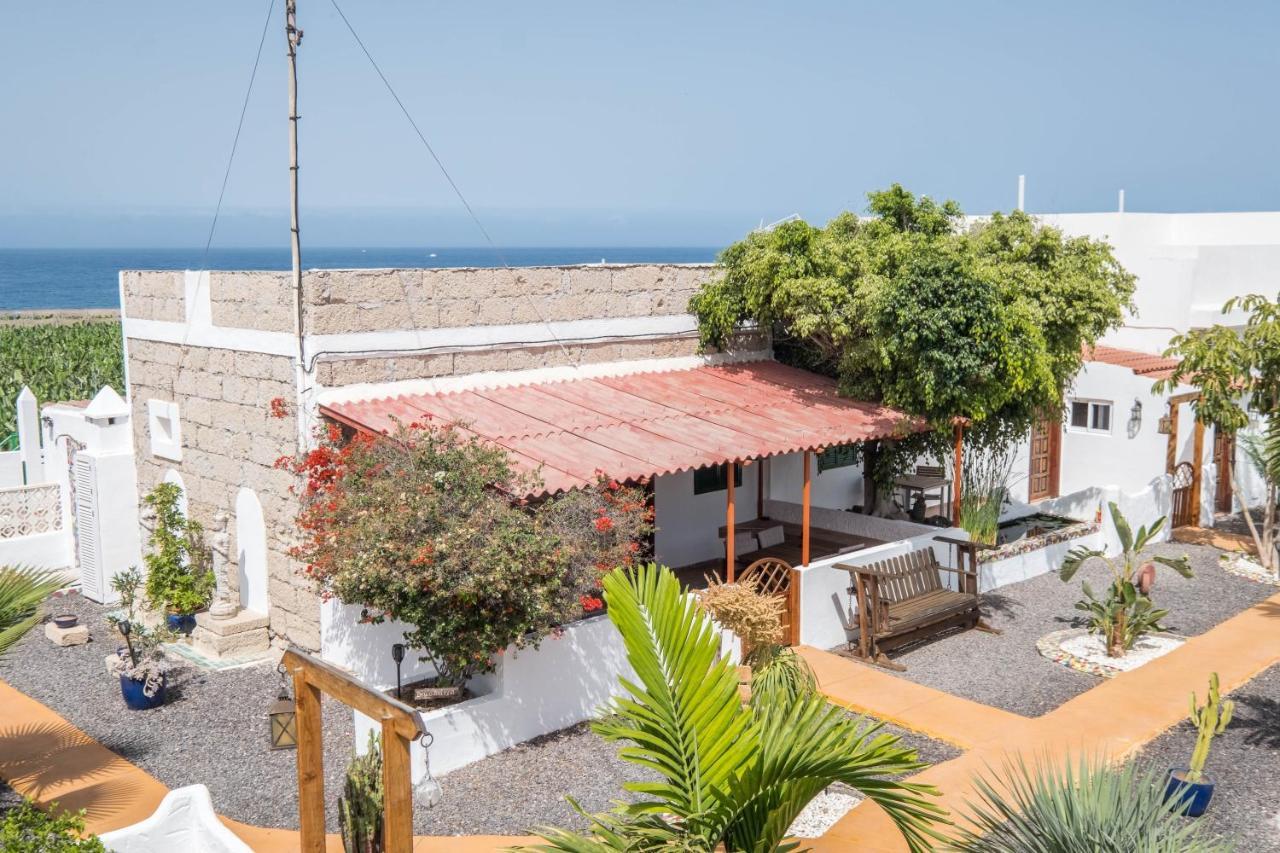 Casa Verode - Villa Perenquen Guía de Isora Exteriér fotografie